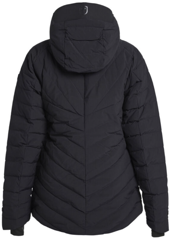 tenson prime down jacket dames Yippenco Textiles