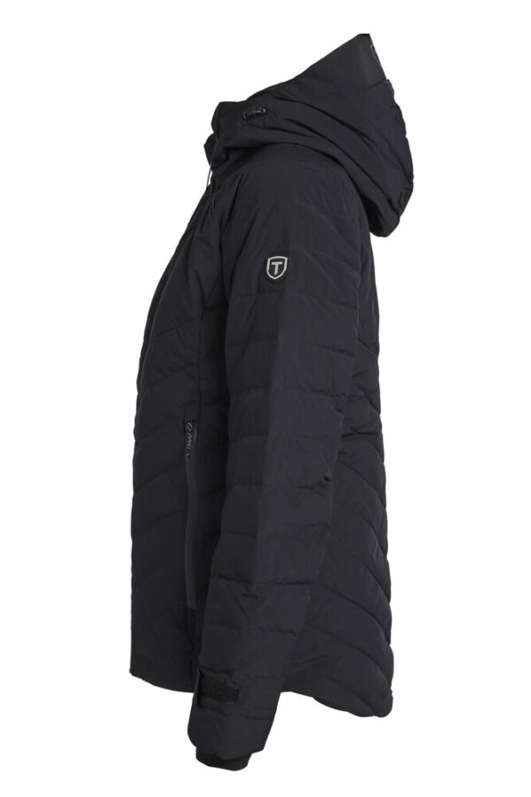 tenson prime down jacket dames Yippenco Textiles