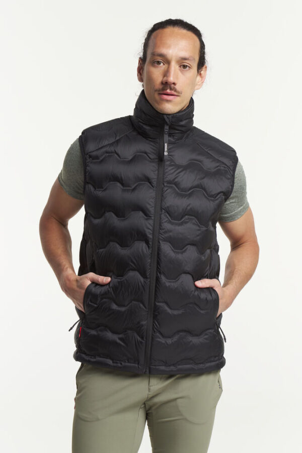 tenson txlite shibui bodywarmer Yippenco Textiles