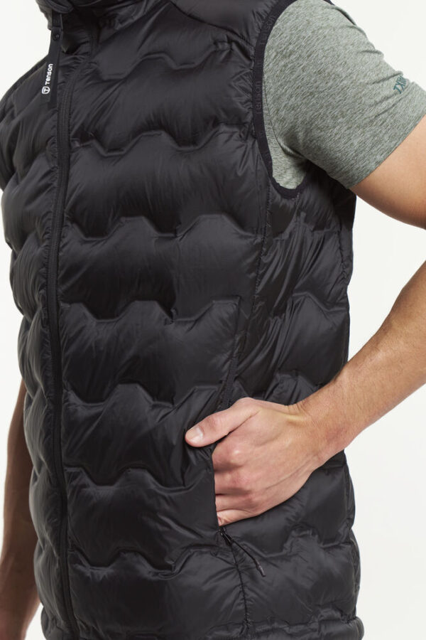 tenson txlite shibui bodywarmer Yippenco Textiles