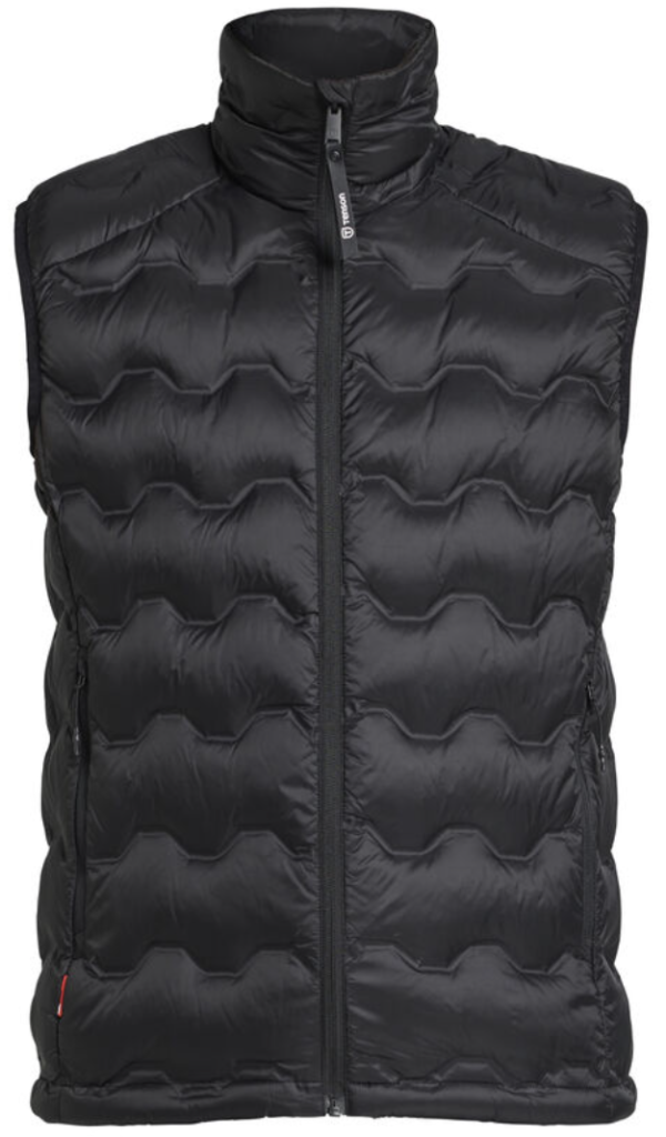 tenson txlite shibui bodywarmer Yippenco Textiles