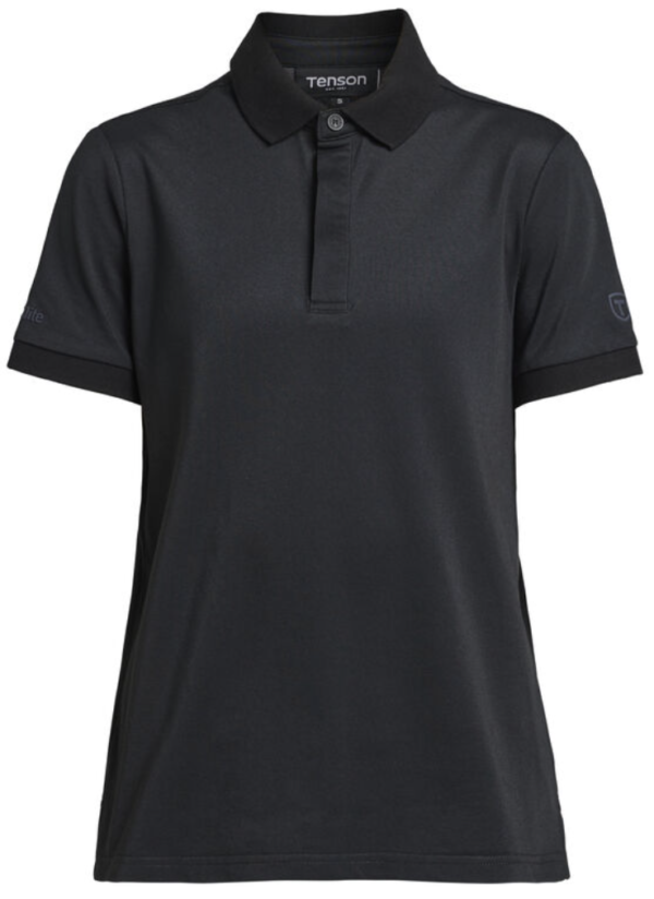 tenson txlite tri blend polo dames Yippenco Textiles