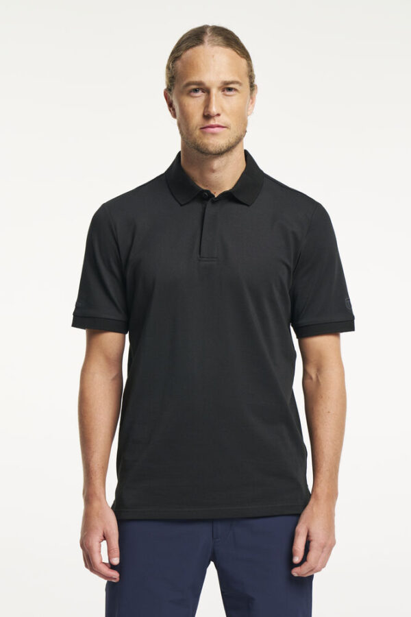 tenson txlite tri blend polo Yippenco Textiles