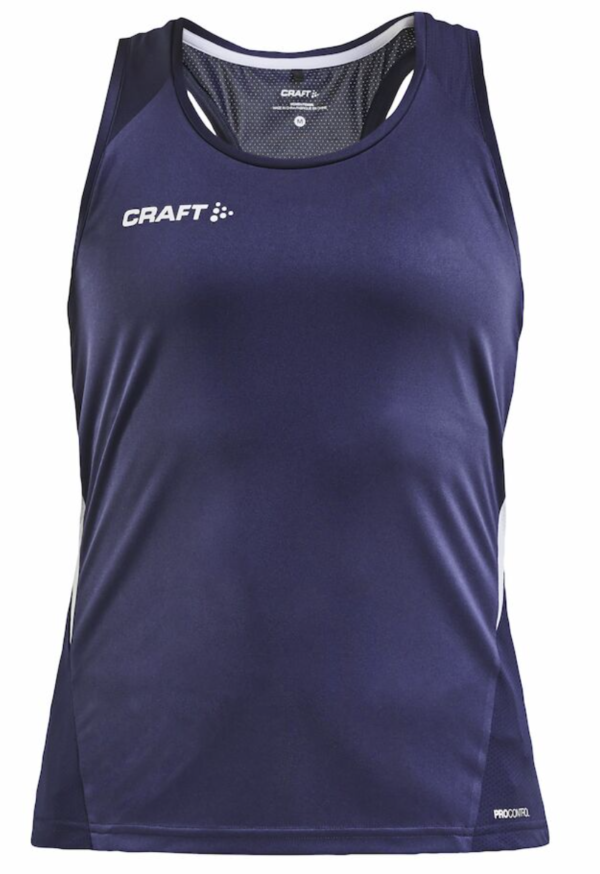 craft pro control impact singlet dames Yippenco Textiles