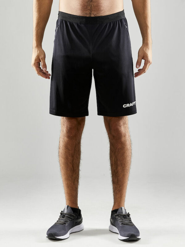 craft evolve zip pocket shorts Yippenco Textiles