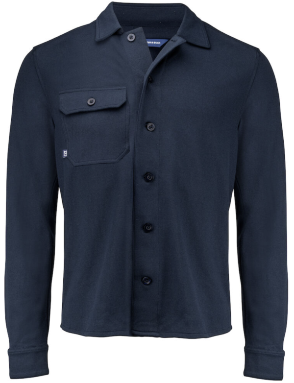 cutter buck advantage overshirt Yippenco Textiles