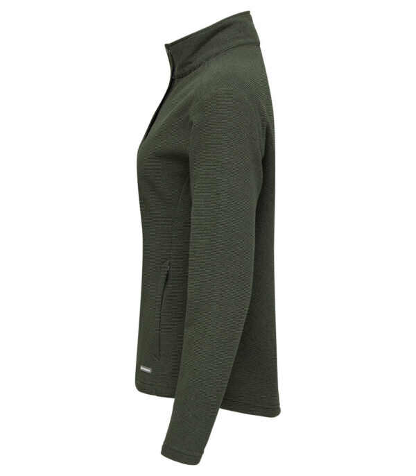 cutter buck hunts point fleece pullover dames Yippenco Textiles