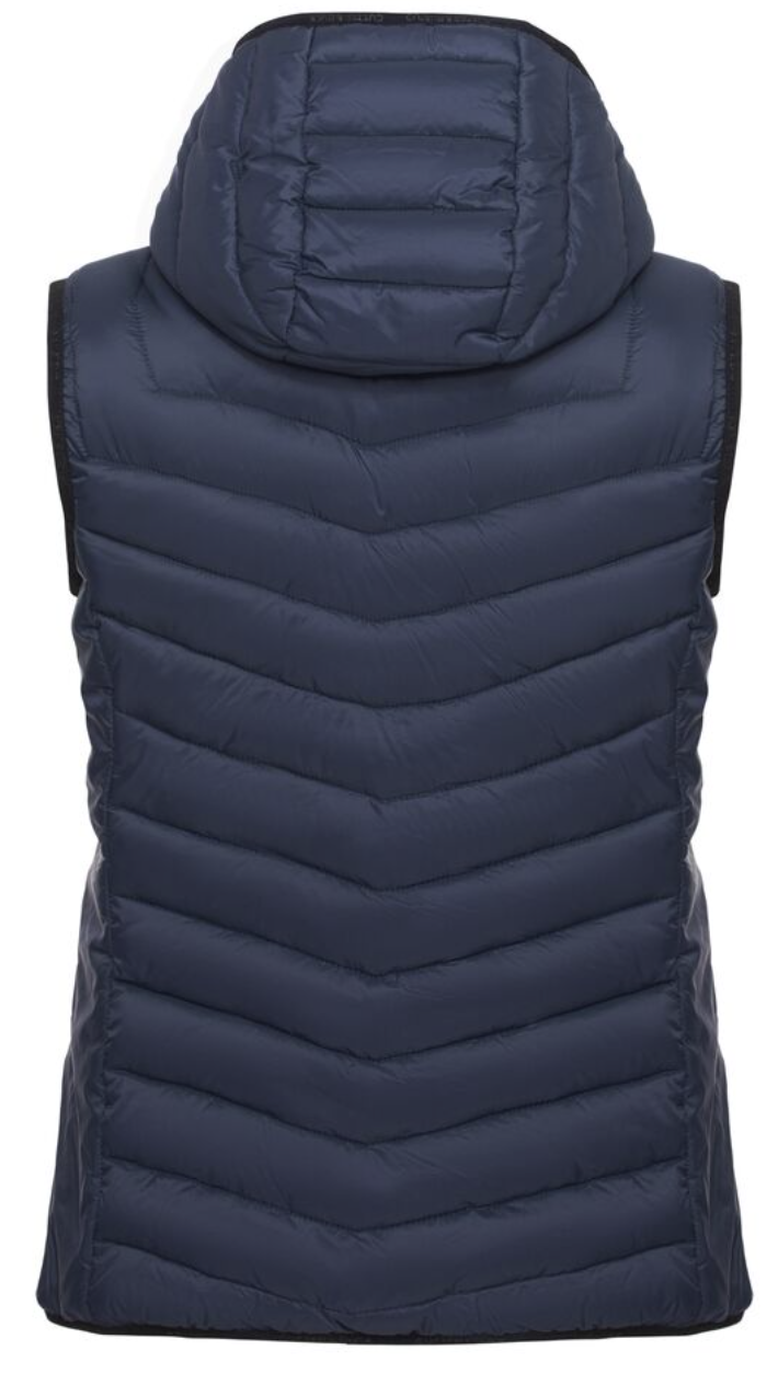 cutter buck mount adams vest dames Yippenco Textiles