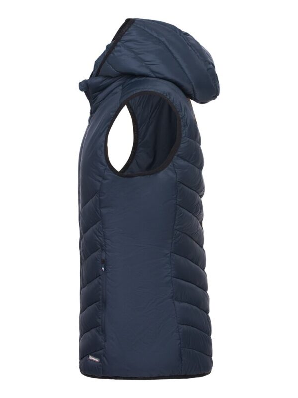 cutter buck mount adams vest dames Yippenco Textiles
