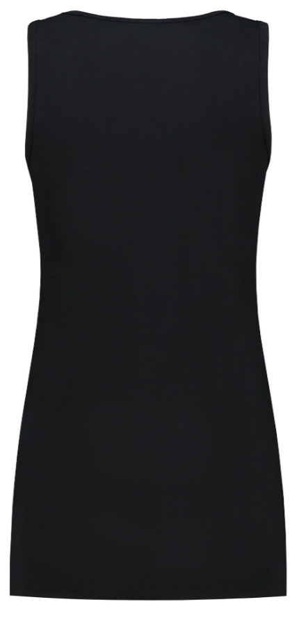 ls cotton elastane tank top dames Yippenco Textiles