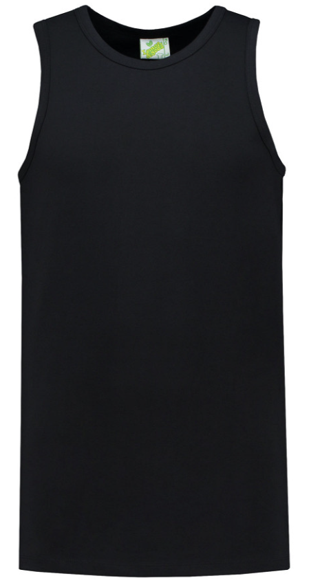 ls cotton elastane tank top Yippenco Textiles