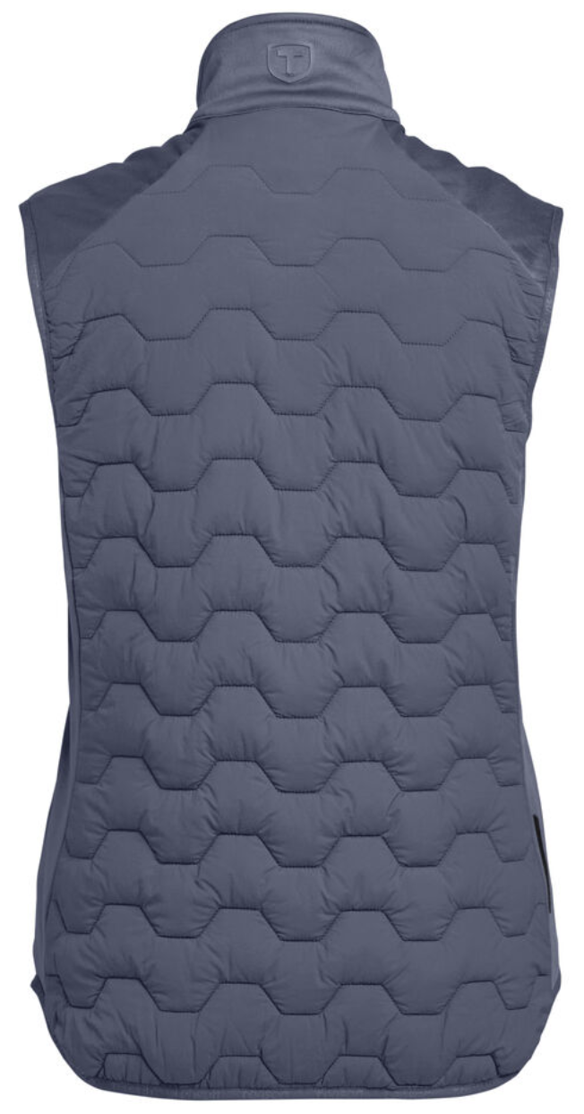 tenson hybrid vest dames Yippenco Textiles