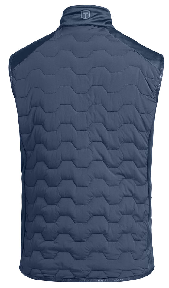 tenson hybrid vest Yippenco Textiles