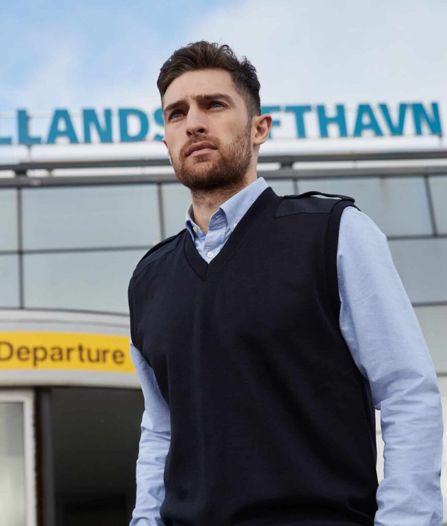 facilitair beveiliging Yippenco Textiles