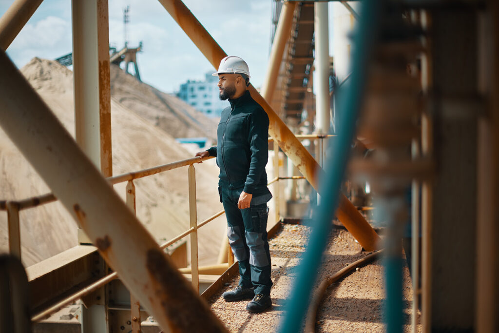 industrie productie Yippenco Textiles