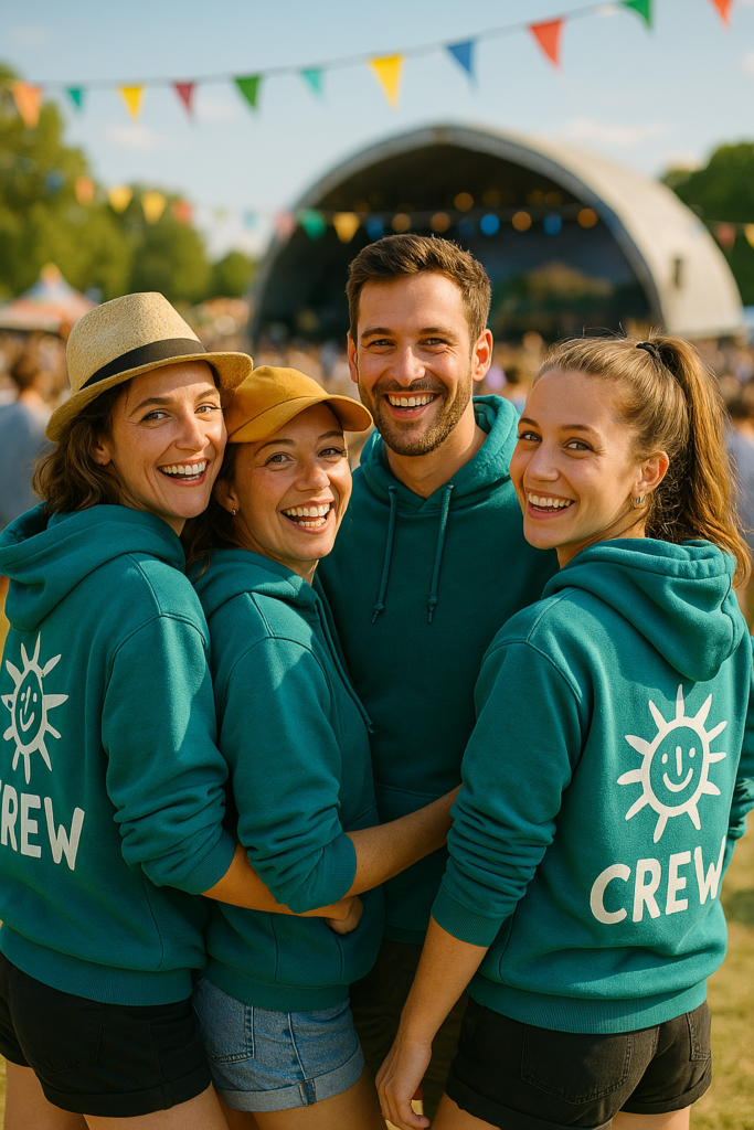 promotiekleding Yippenco Textiles