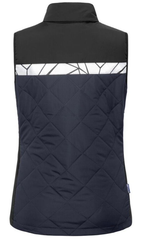 projob progression bodywarmer dames Yippenco Textiles