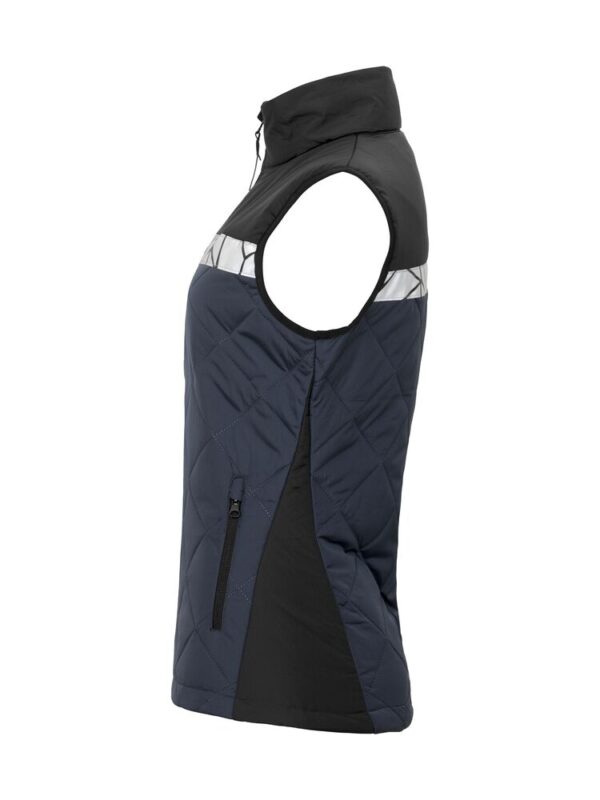 projob progression bodywarmer dames Yippenco Textiles