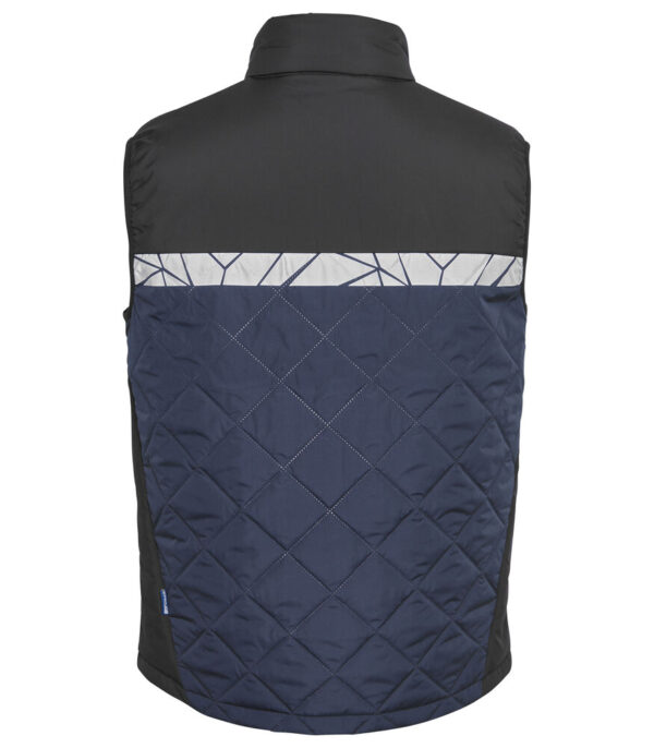 projob progression bodywarmer Yippenco Textiles
