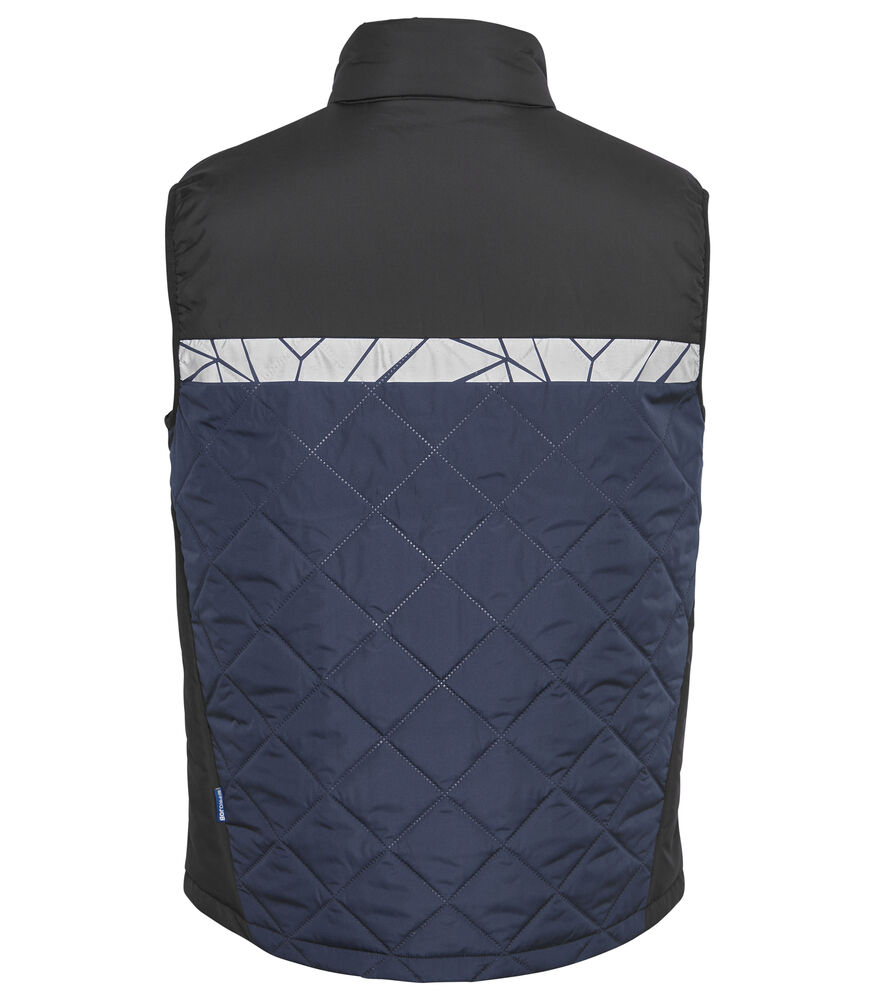 projob progression bodywarmer Yippenco Textiles