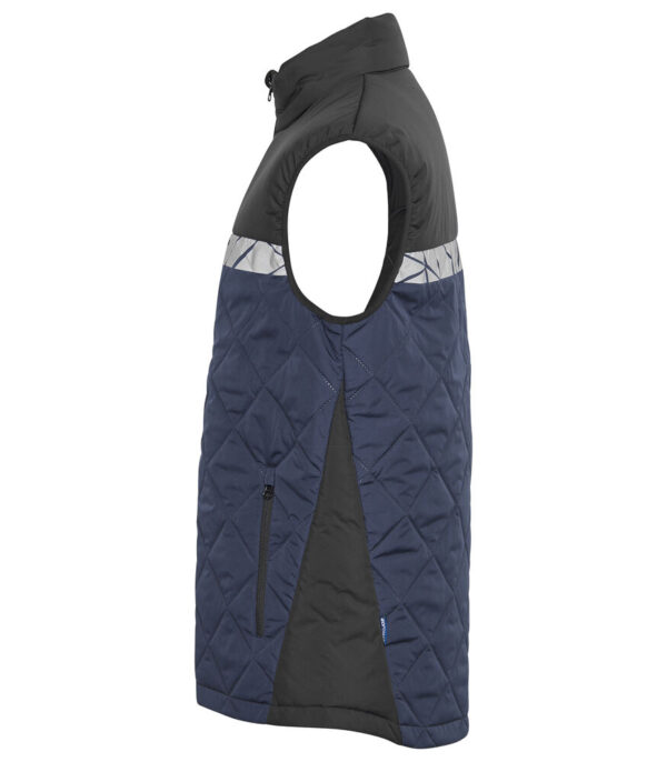 projob progression bodywarmer Yippenco Textiles