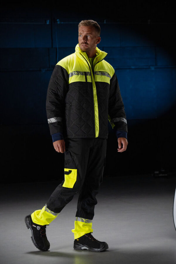 projob progression lichte werkjas Yippenco Textiles