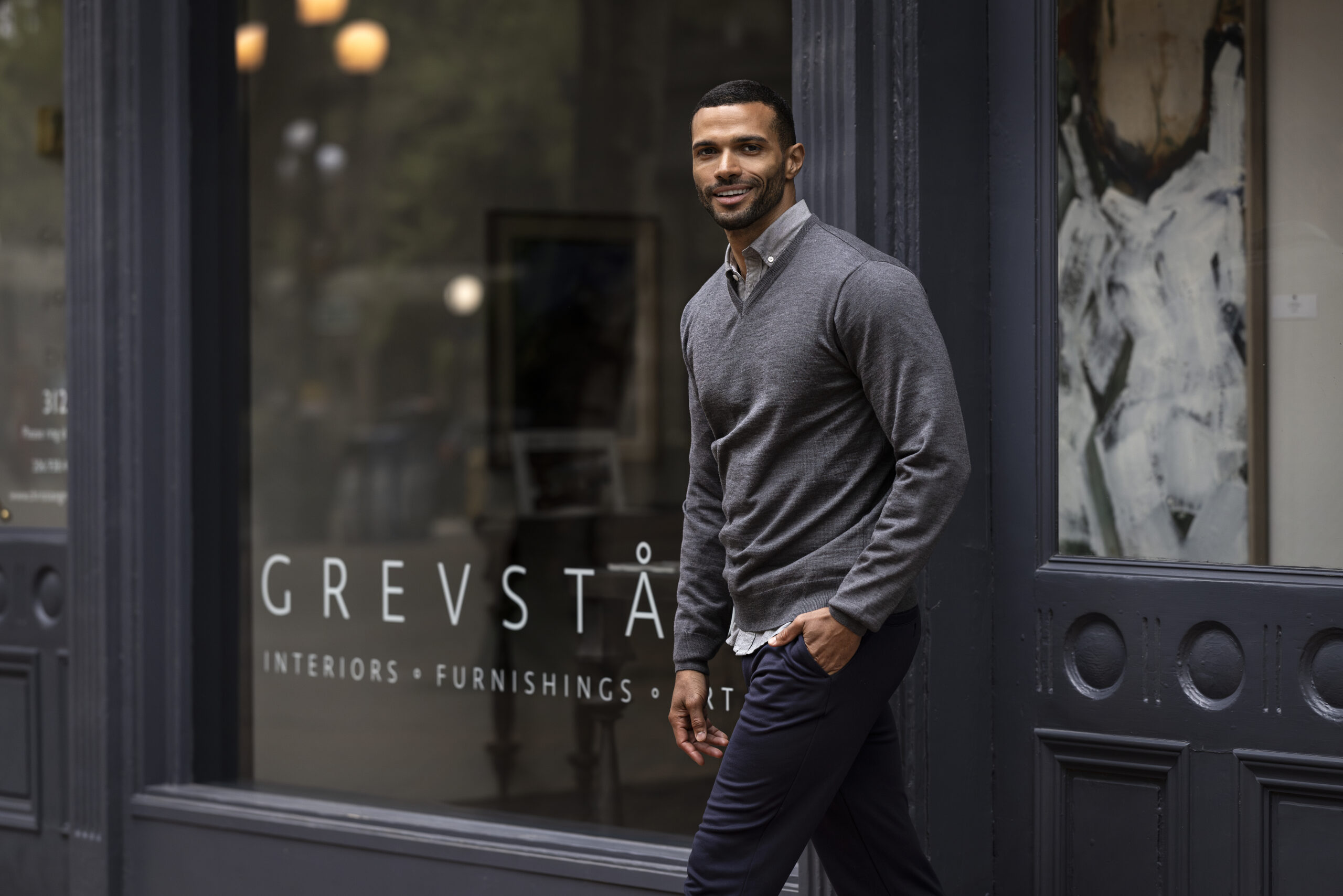 Sweater Yippenco Textiles