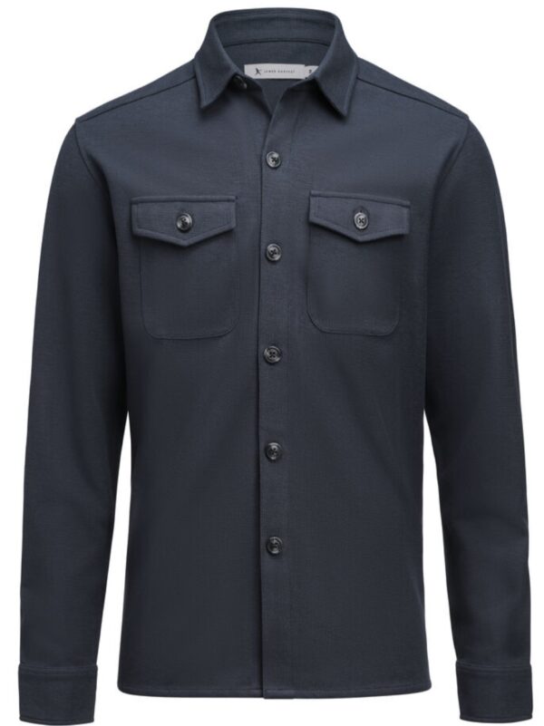 james harvest hicksville overshirt Yippenco Textiles
