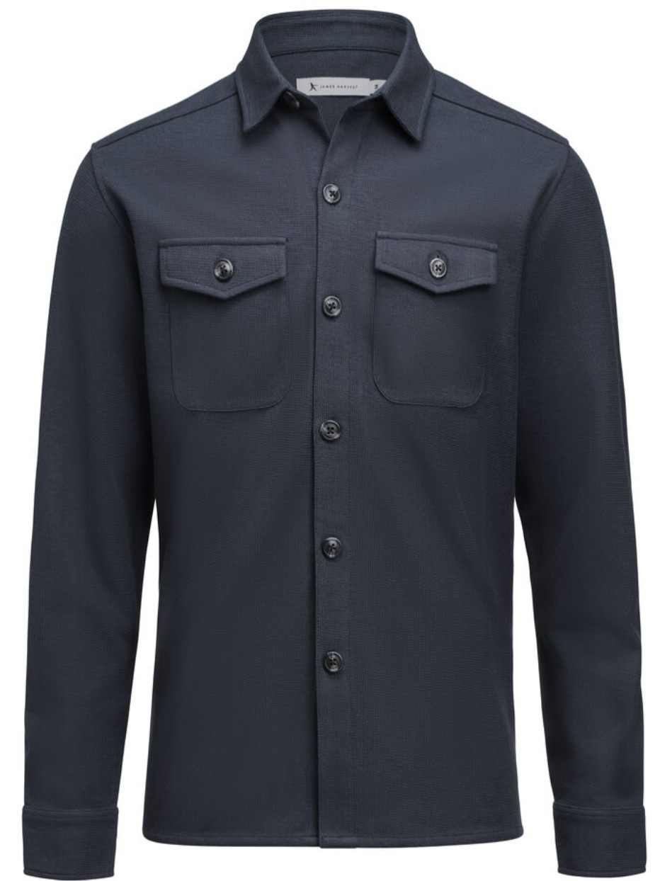 james harvest hicksville overshirt Yippenco Textiles