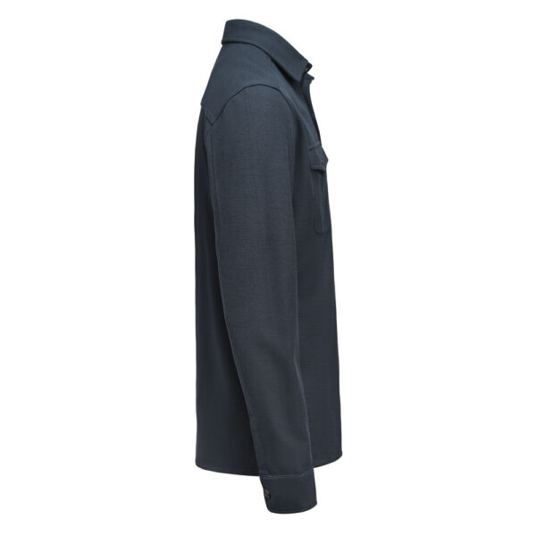 james harvest hicksville overshirt Yippenco Textiles