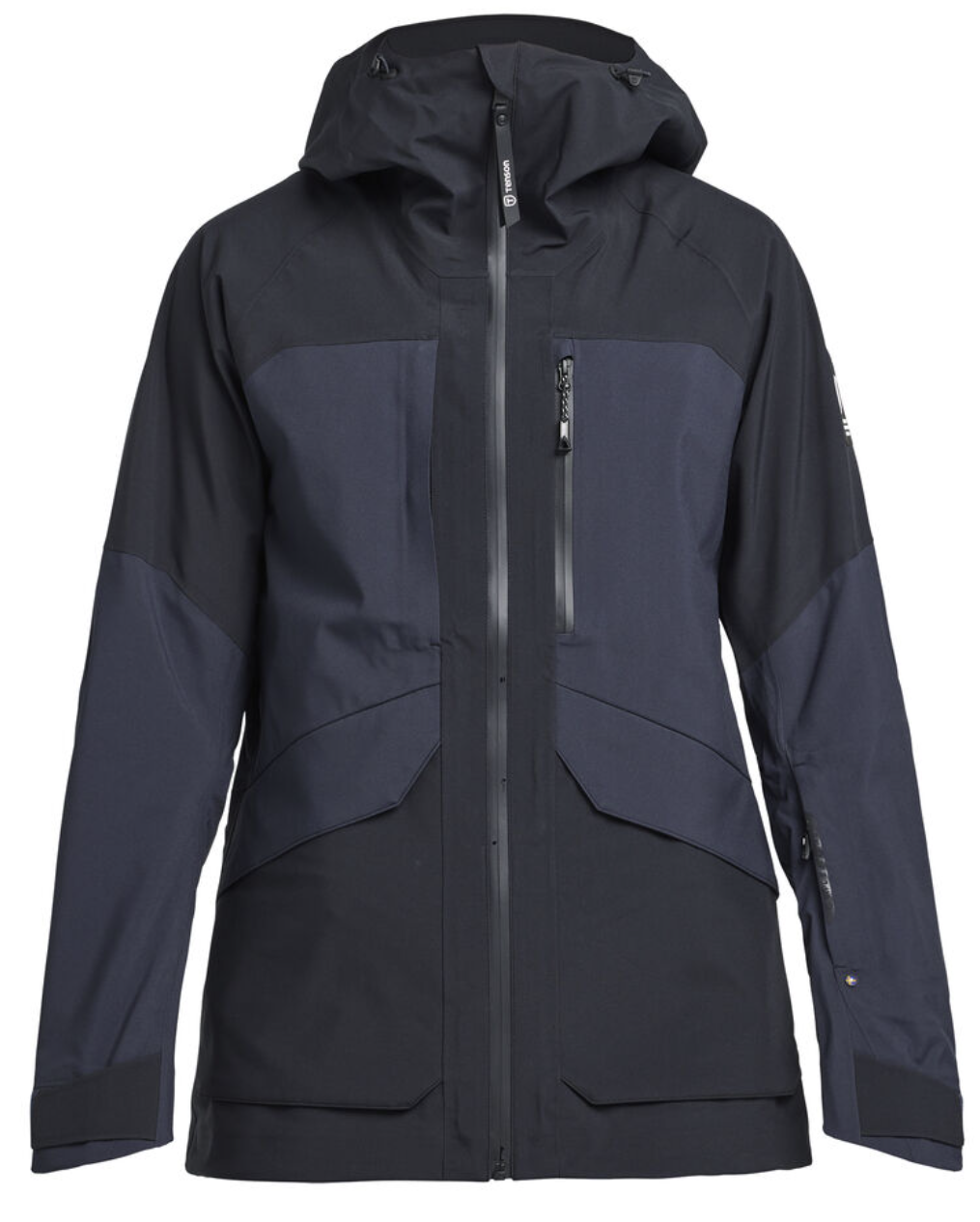 tenson nayoro shell jacket dames Yippenco Textiles