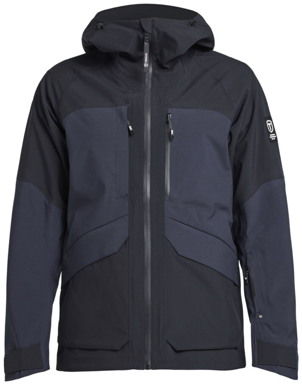 tenson nayoro shell jacket Yippenco Textiles