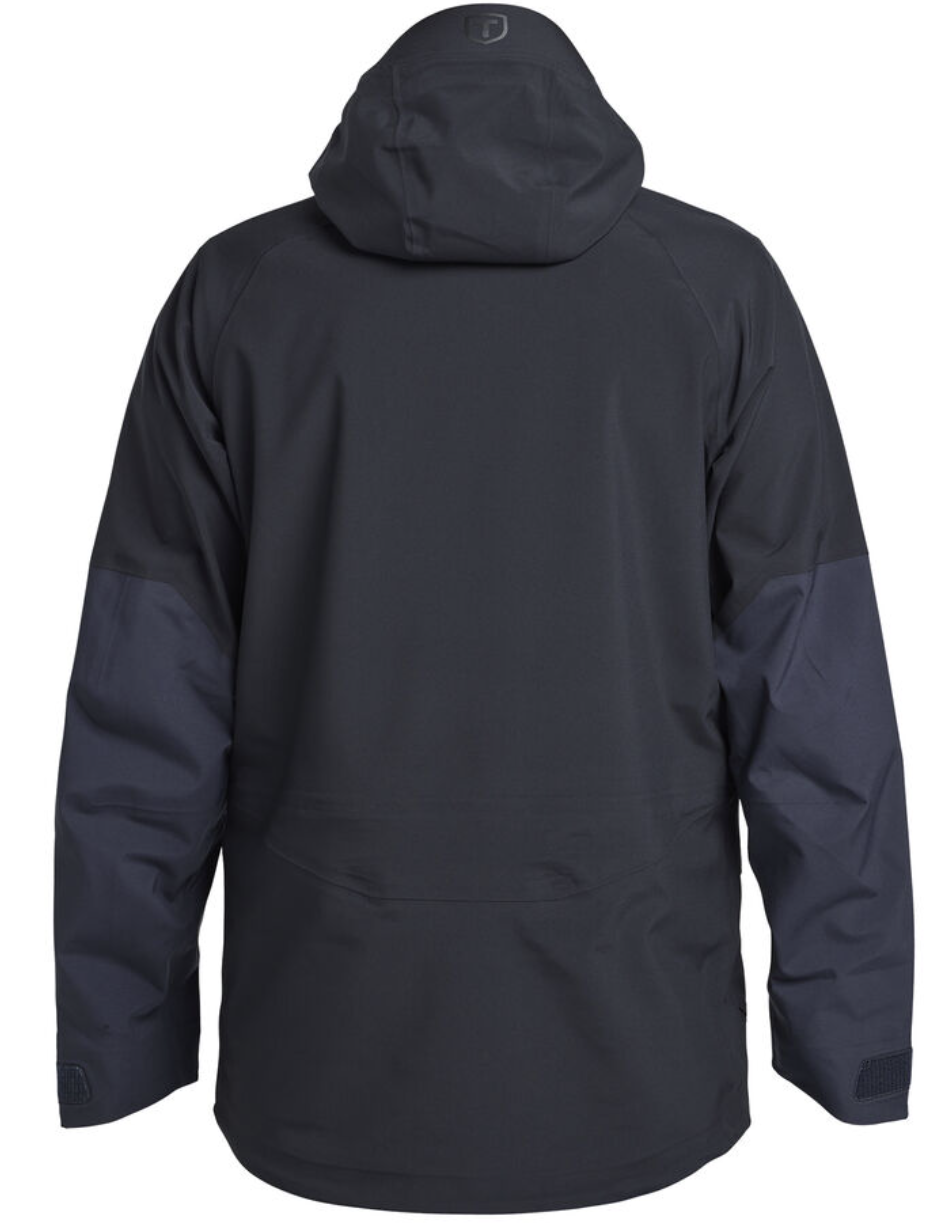 tenson nayoro shell jacket Yippenco Textiles