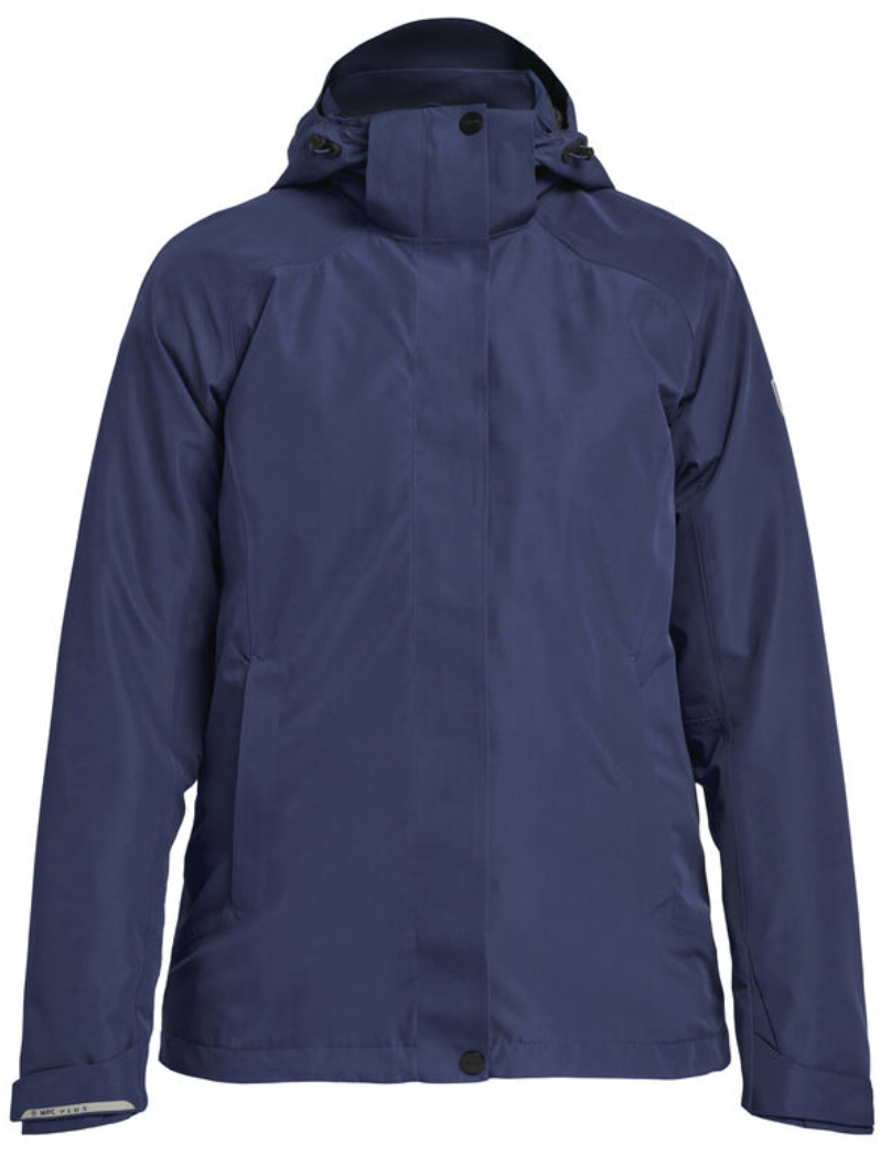 tenson westing rain jacket dames Yippenco Textiles