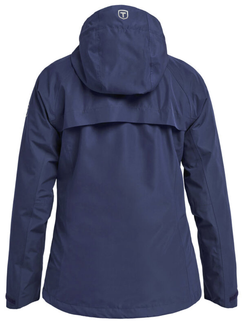 tenson westing rain jacket dames Yippenco Textiles