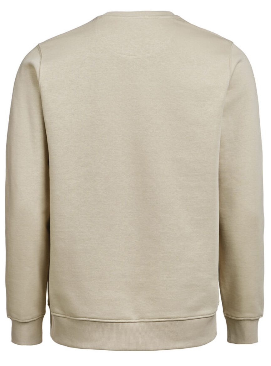 untagged movement crewneck sweater regular Yippenco Textiles