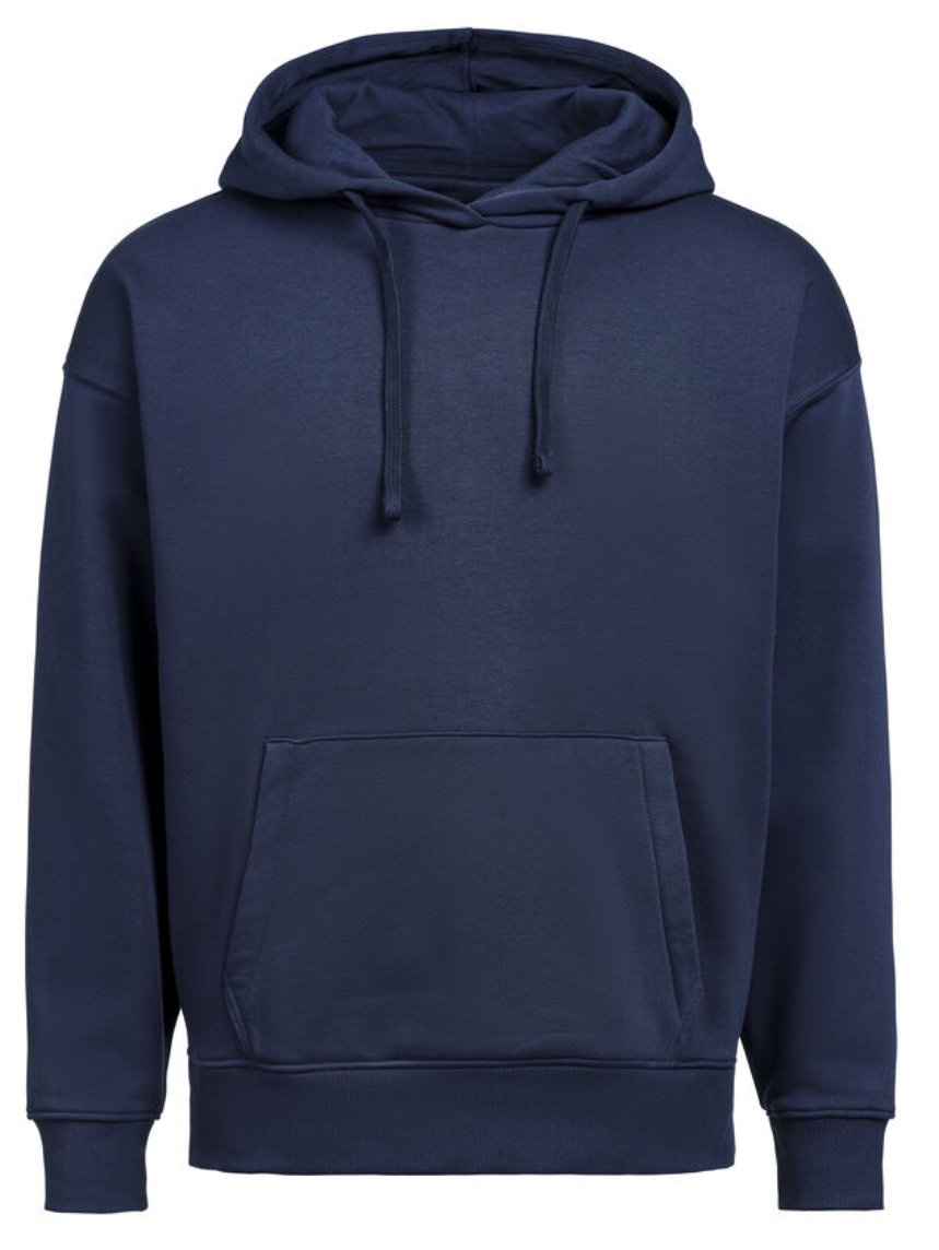 untagged movement loose fit hoodie Yippenco Textiles