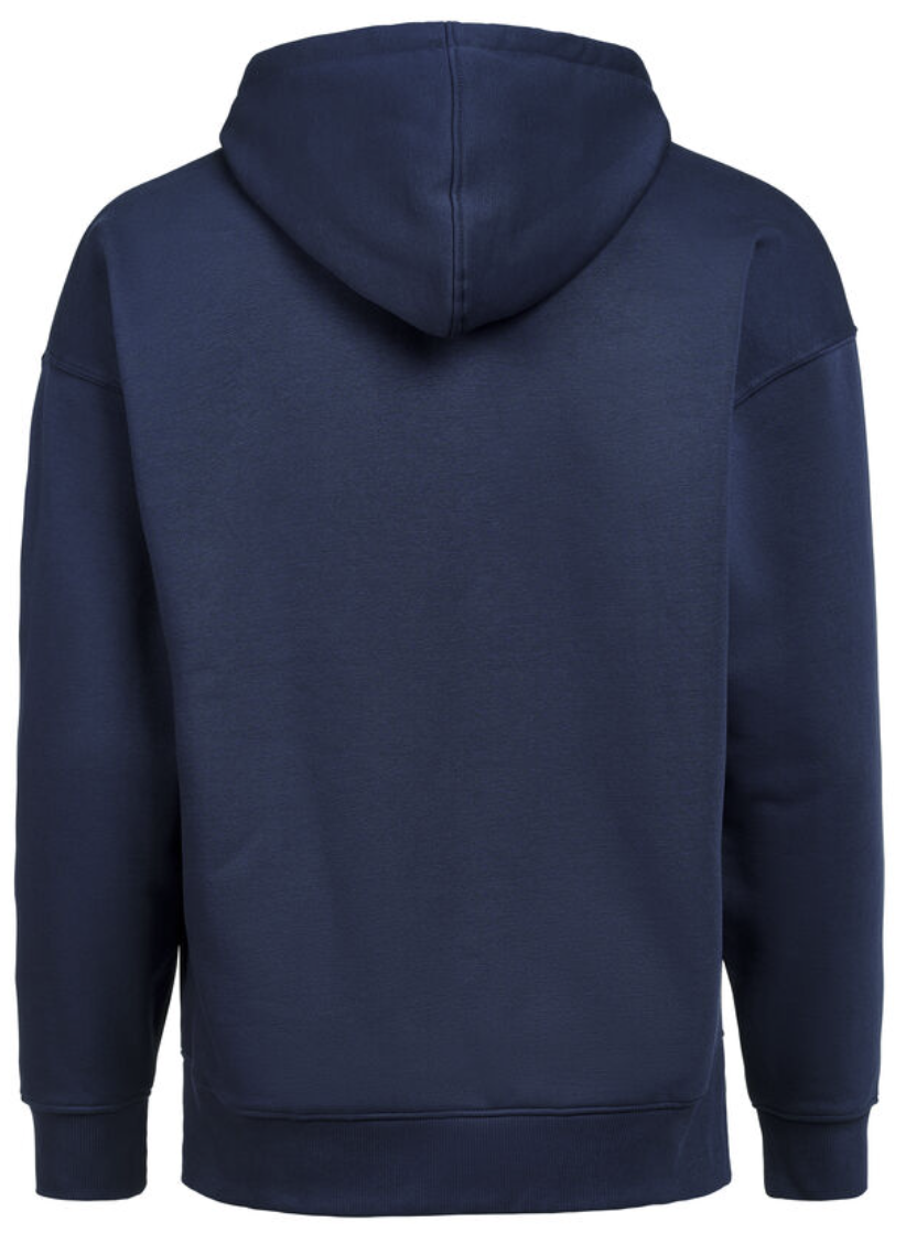 untagged movement loose fit hoodie Yippenco Textiles