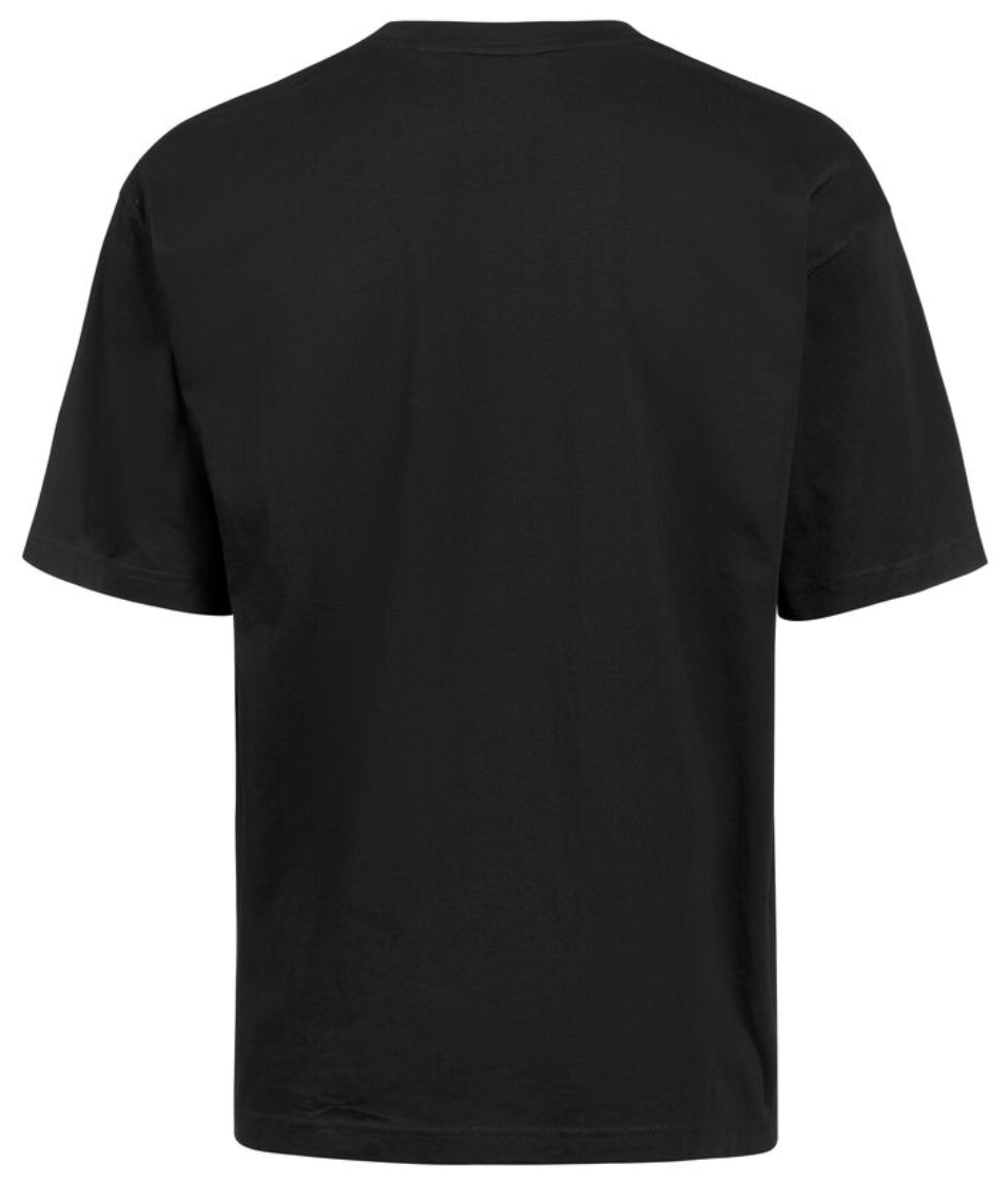 untagged movement loose fit t shirt Yippenco Textiles