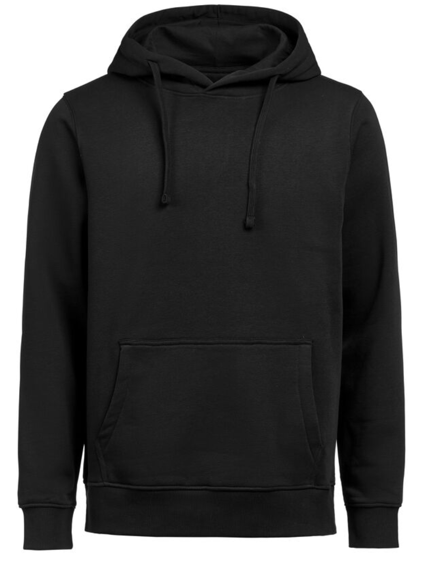 untagged movement regular hoodie Yippenco Textiles