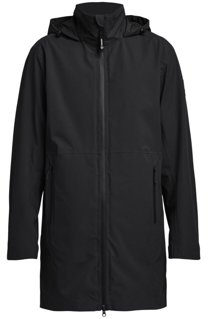 tenson dew point parka Yippenco Textiles