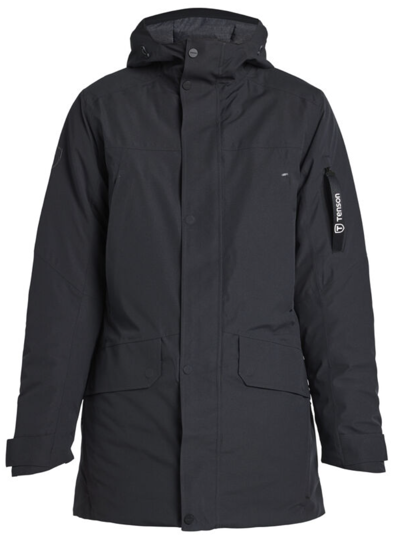 tenson vision parka Yippenco Textiles