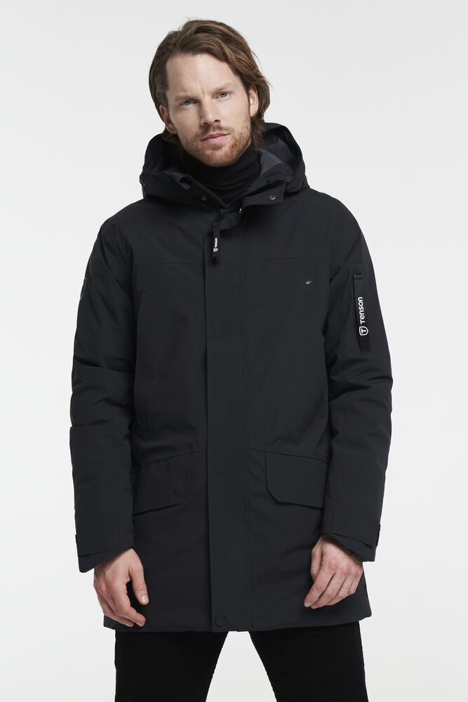 tenson vision parka Yippenco Textiles