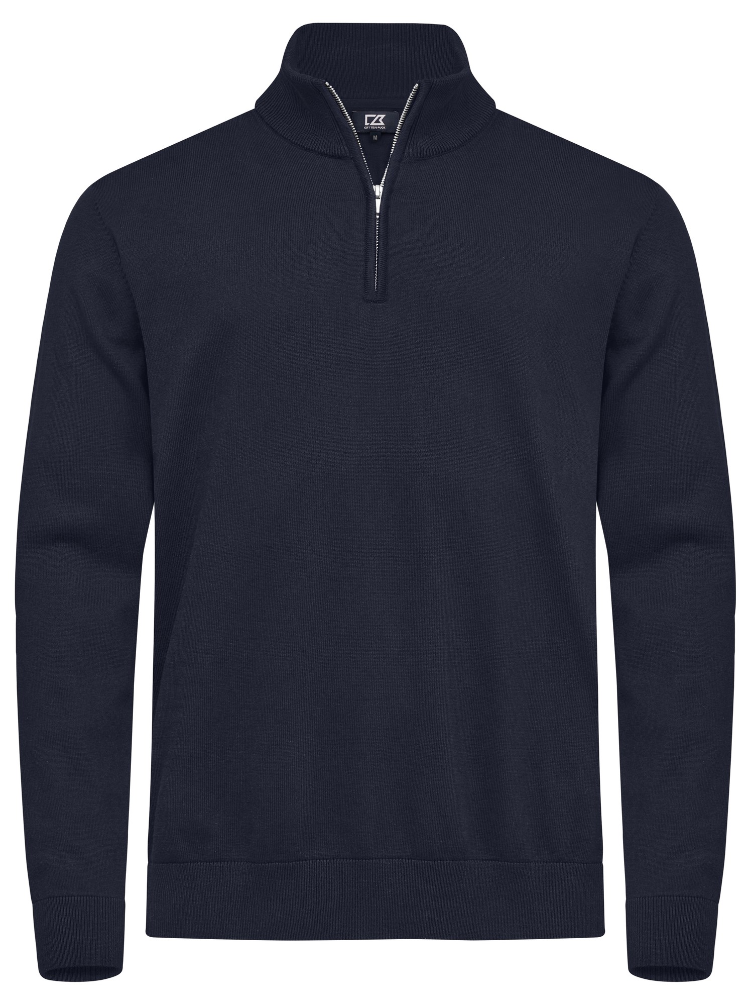 cutter buck oakville half zip sweater Yippenco Textiles