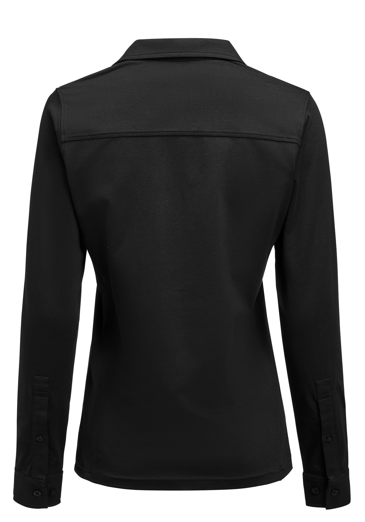 james harvest american supreme longsleeve polo dames Yippenco Textiles