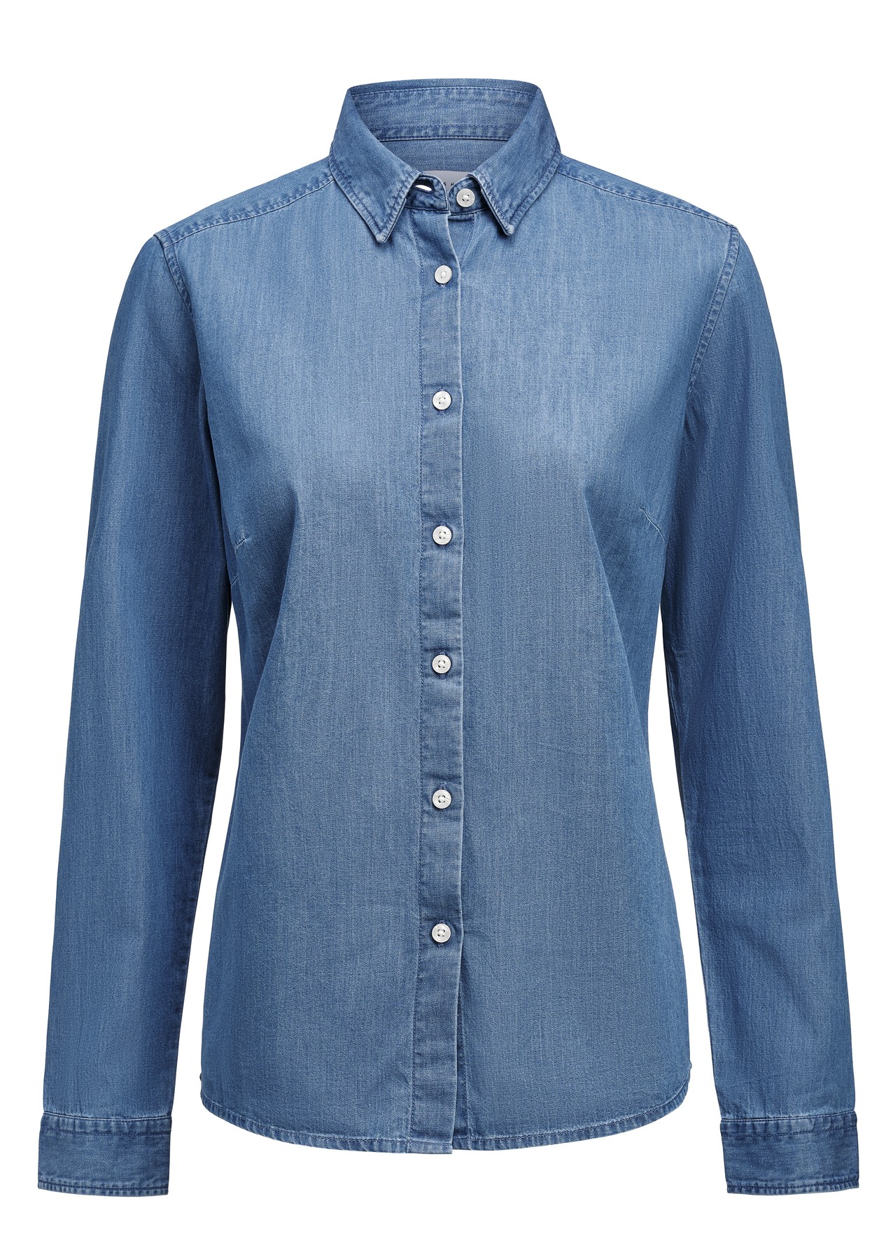 james harvest sayville shirt longsleeve dames Yippenco Textiles