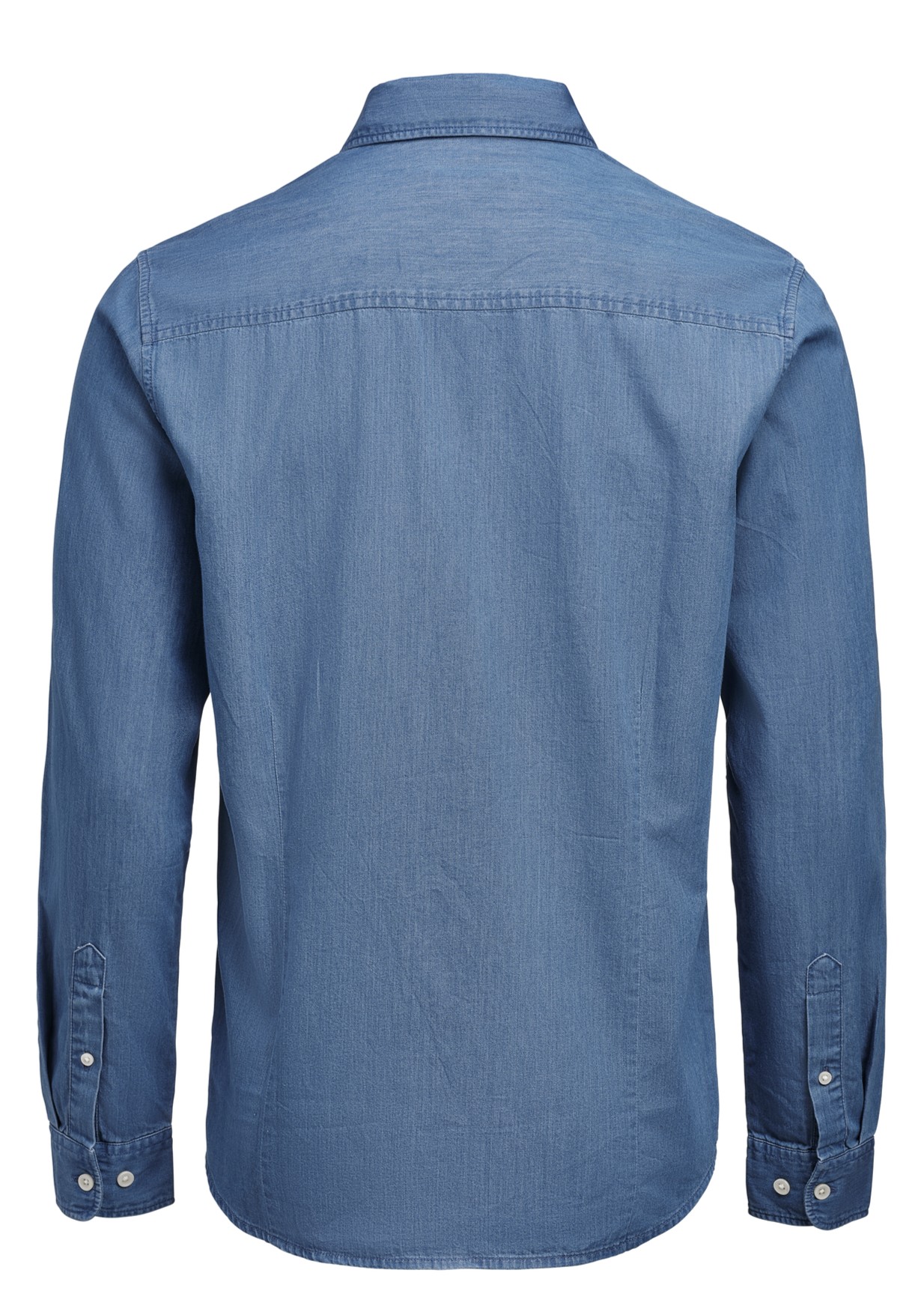 james harvest sayville shirt longsleeve Yippenco Textiles