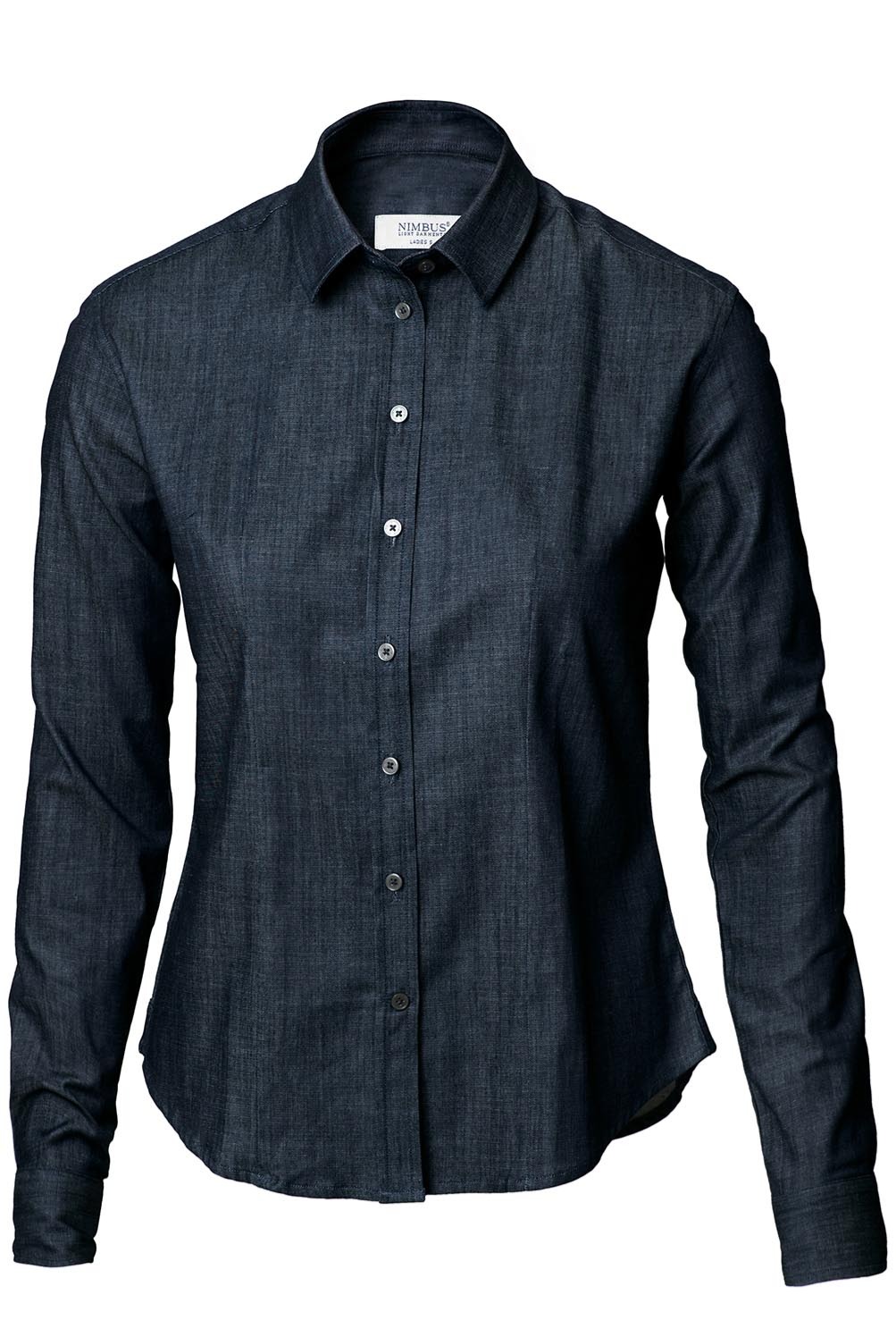 nimbus torrance overhemd dames Yippenco Textiles