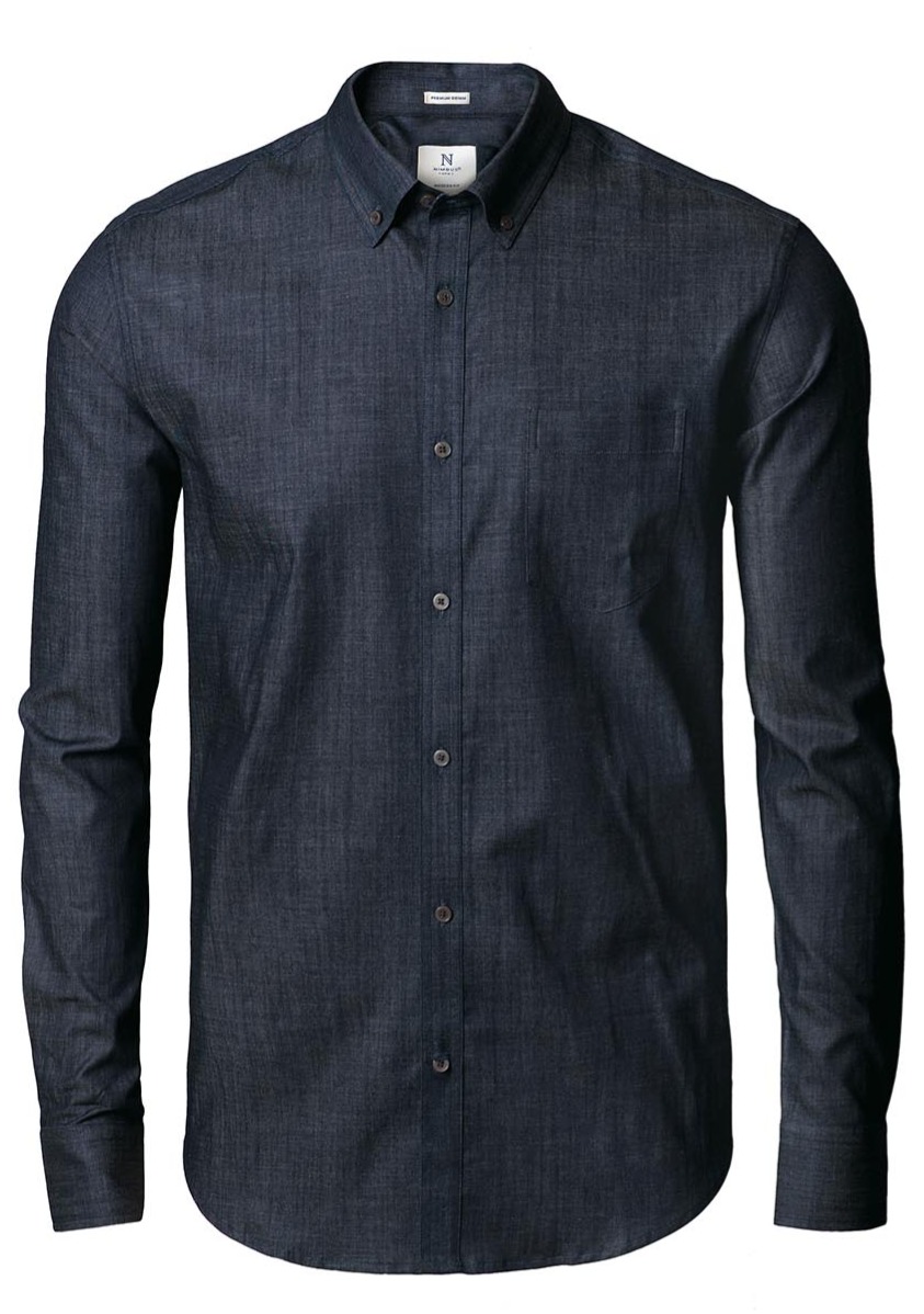 nimbus torrance overhemd modern fit Yippenco Textiles