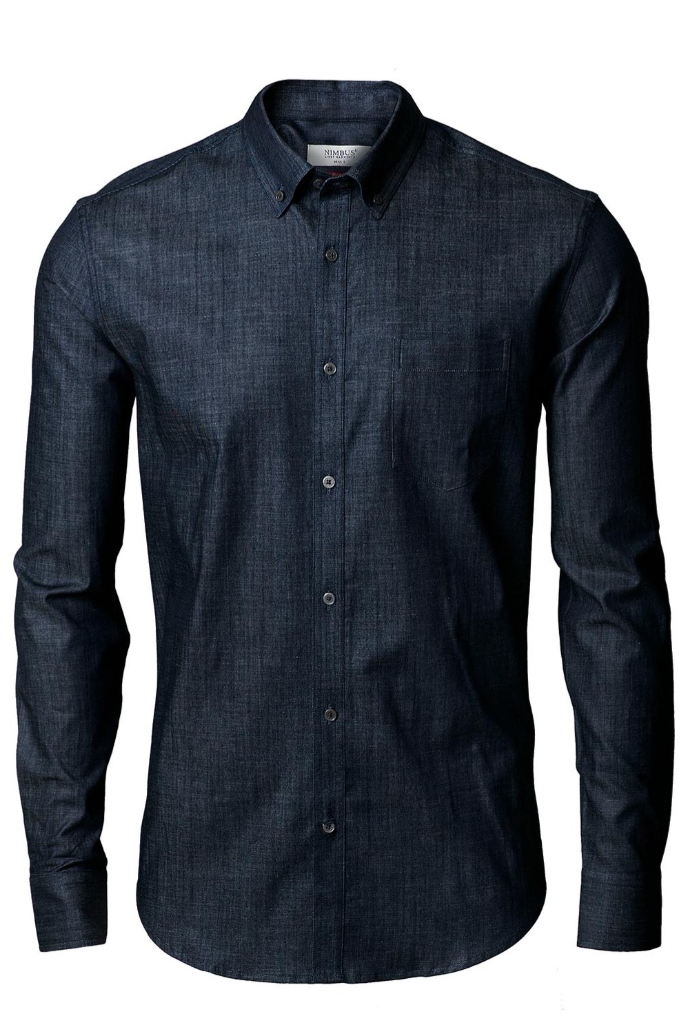 nimbus torrance overhemd slim fit Yippenco Textiles